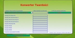 Kalkulator w formie Dokumentu PDF
